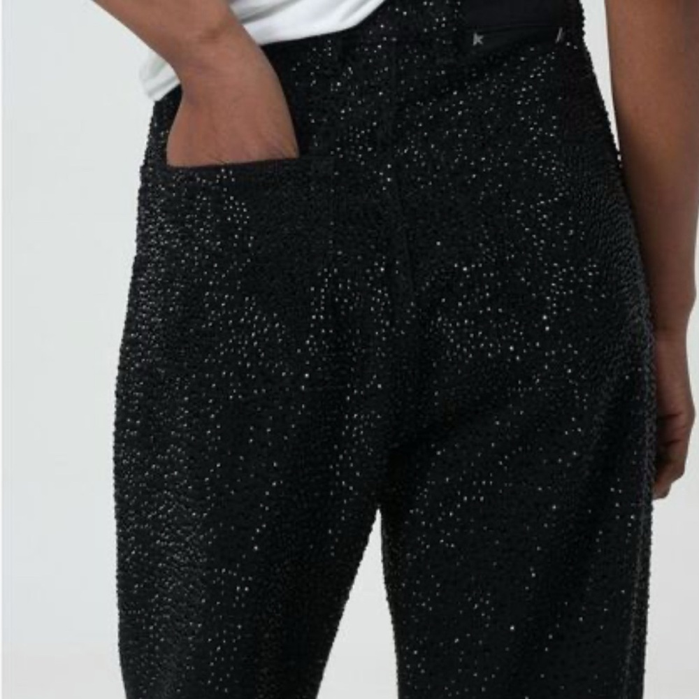 Golden Goose Pants woman Women Black Pants